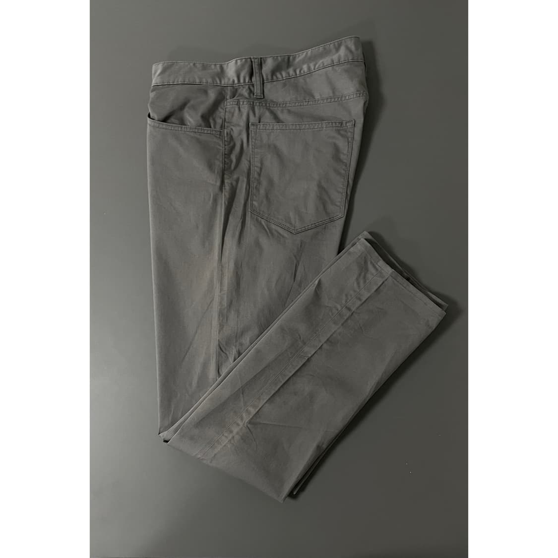 [32] THEORY 띠어리 라피 진 솔리드 트윌 팬츠 상품이미지1