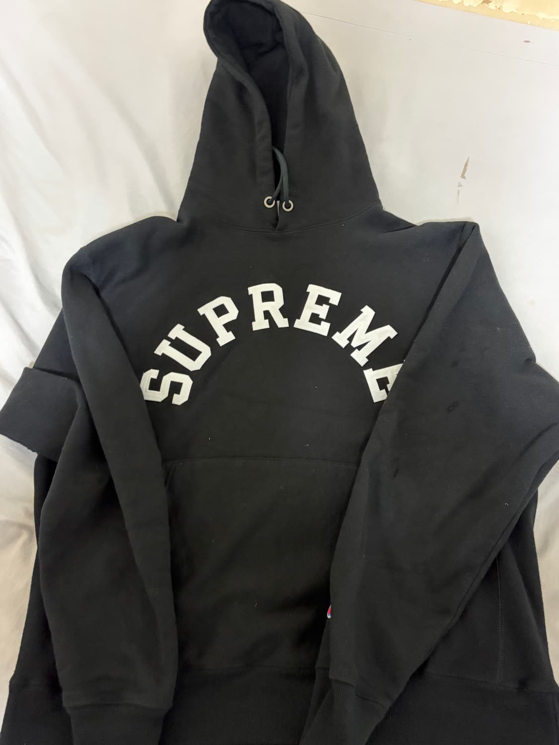 슈프림 챔피온 후드 스웨트셔츠 supreme 상품이미지6