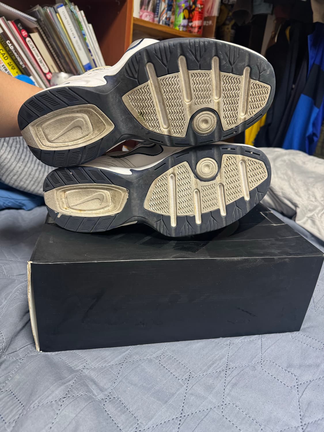 나이키 마틴로즈 에어모나크 285 상품이미지6