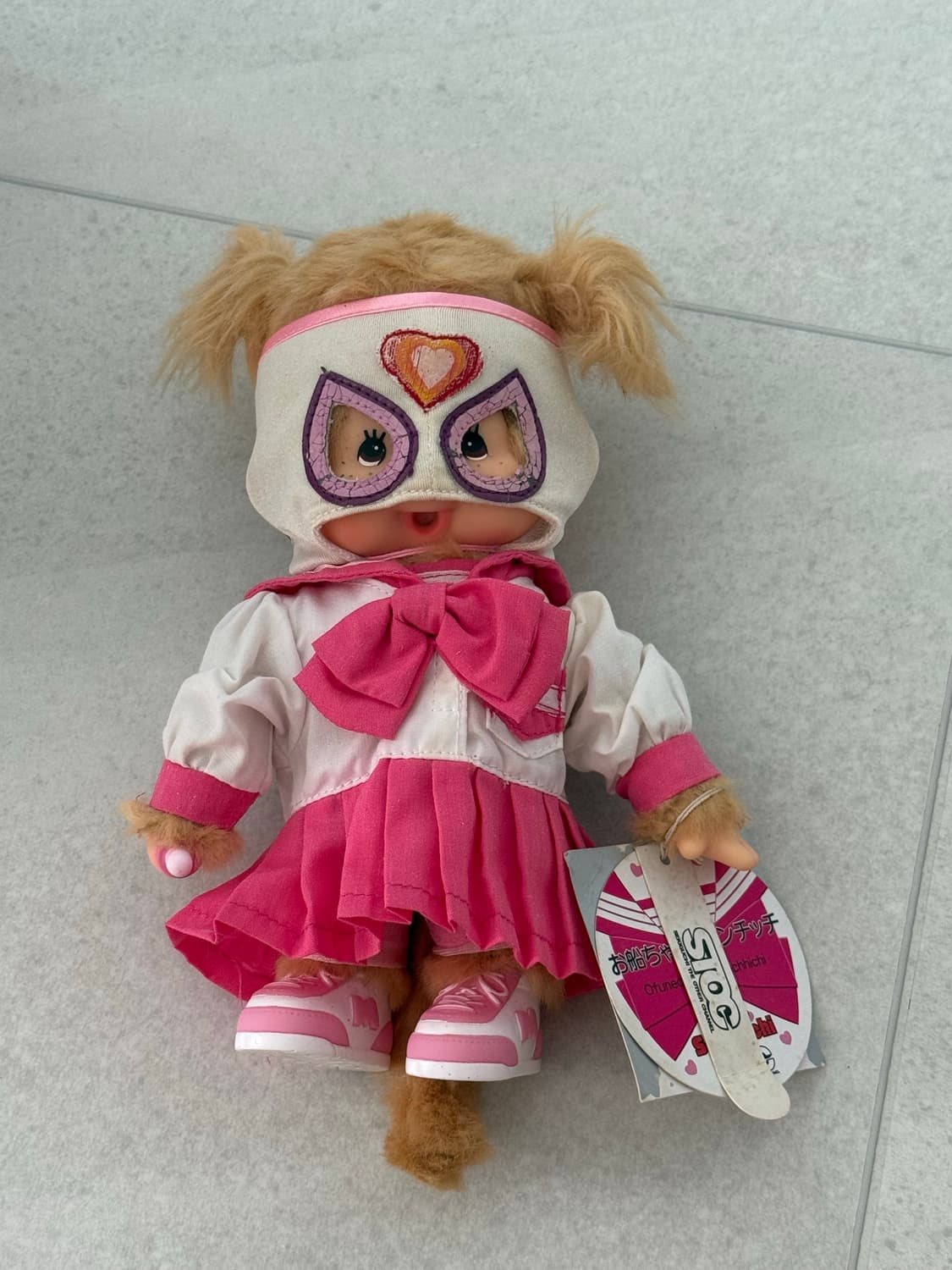 고전 오후네짱 복면 몬치치 상품이미지1