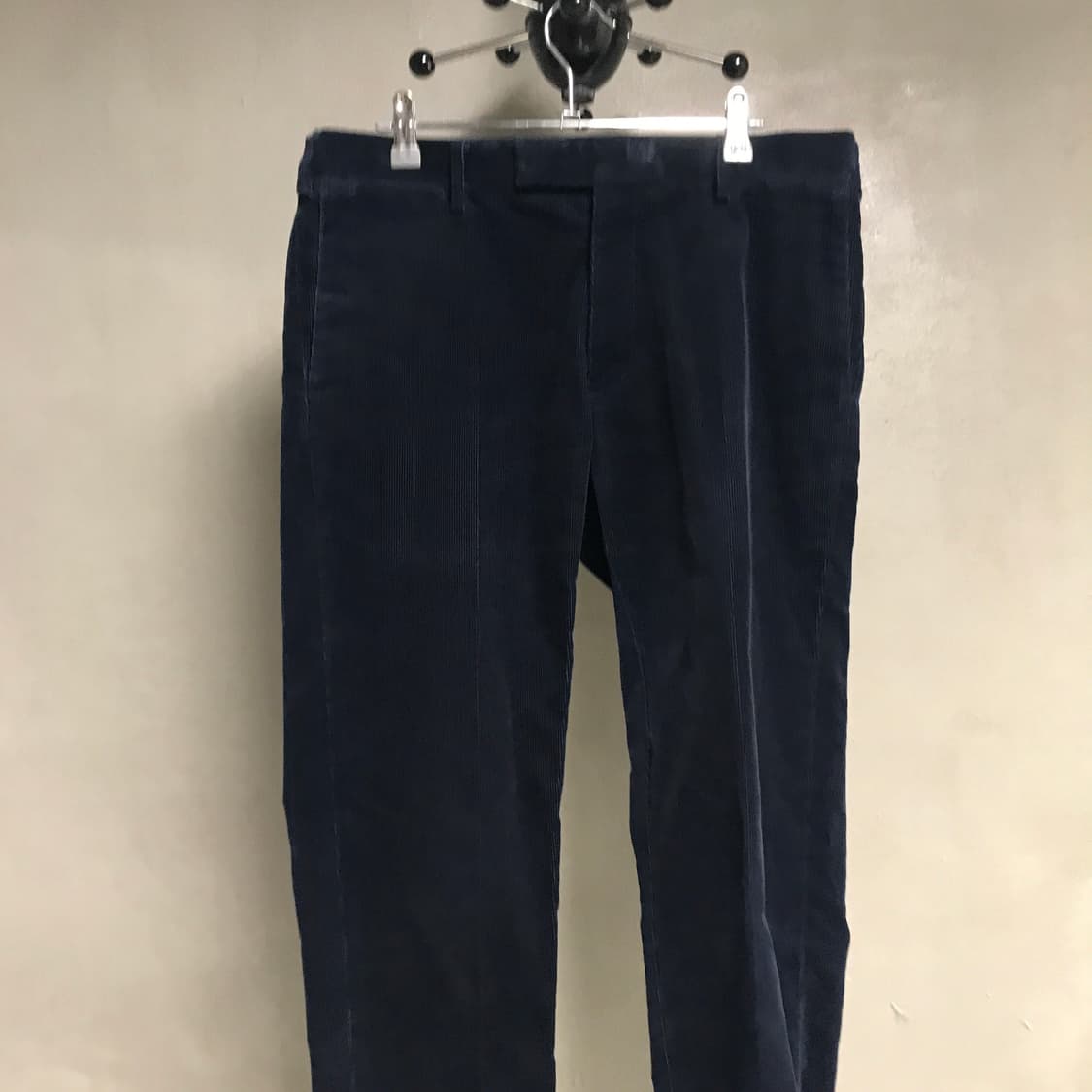 폴로 랄프로렌 코듀로이 팬츠 네이비 32/32 상품이미지2