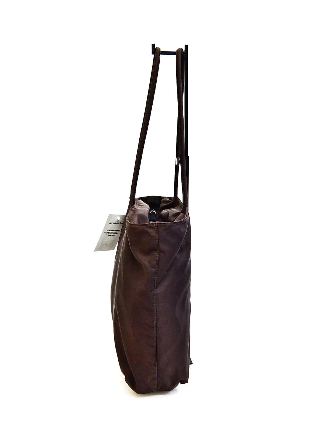 프라다 브라운 포코노 숄더백(정품) 상품이미지2