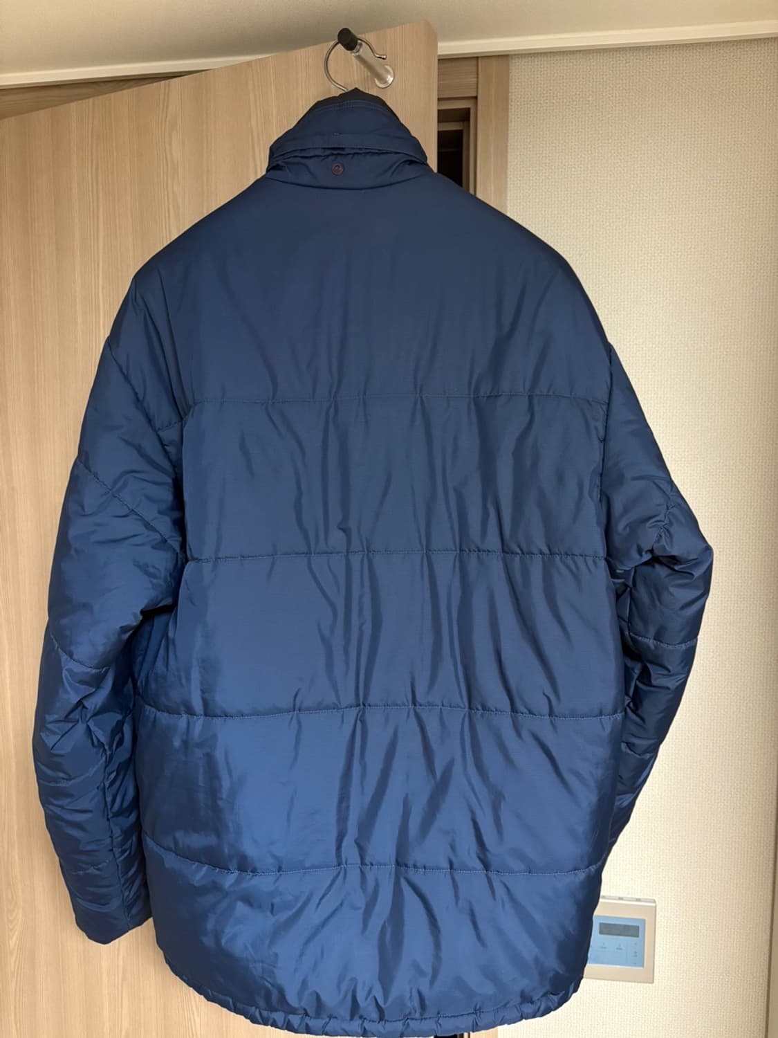 [XL] 파타고니아 퍼프 자켓 후디 2000년대 00s 네이비 상품이미지3