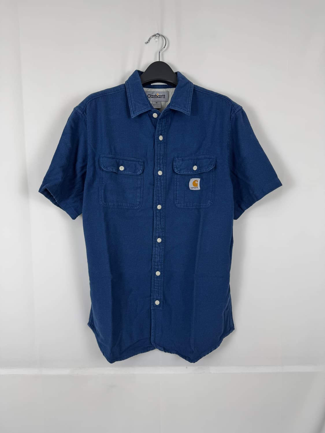 b252) 칼하트 워크 청셔츠 상품이미지1