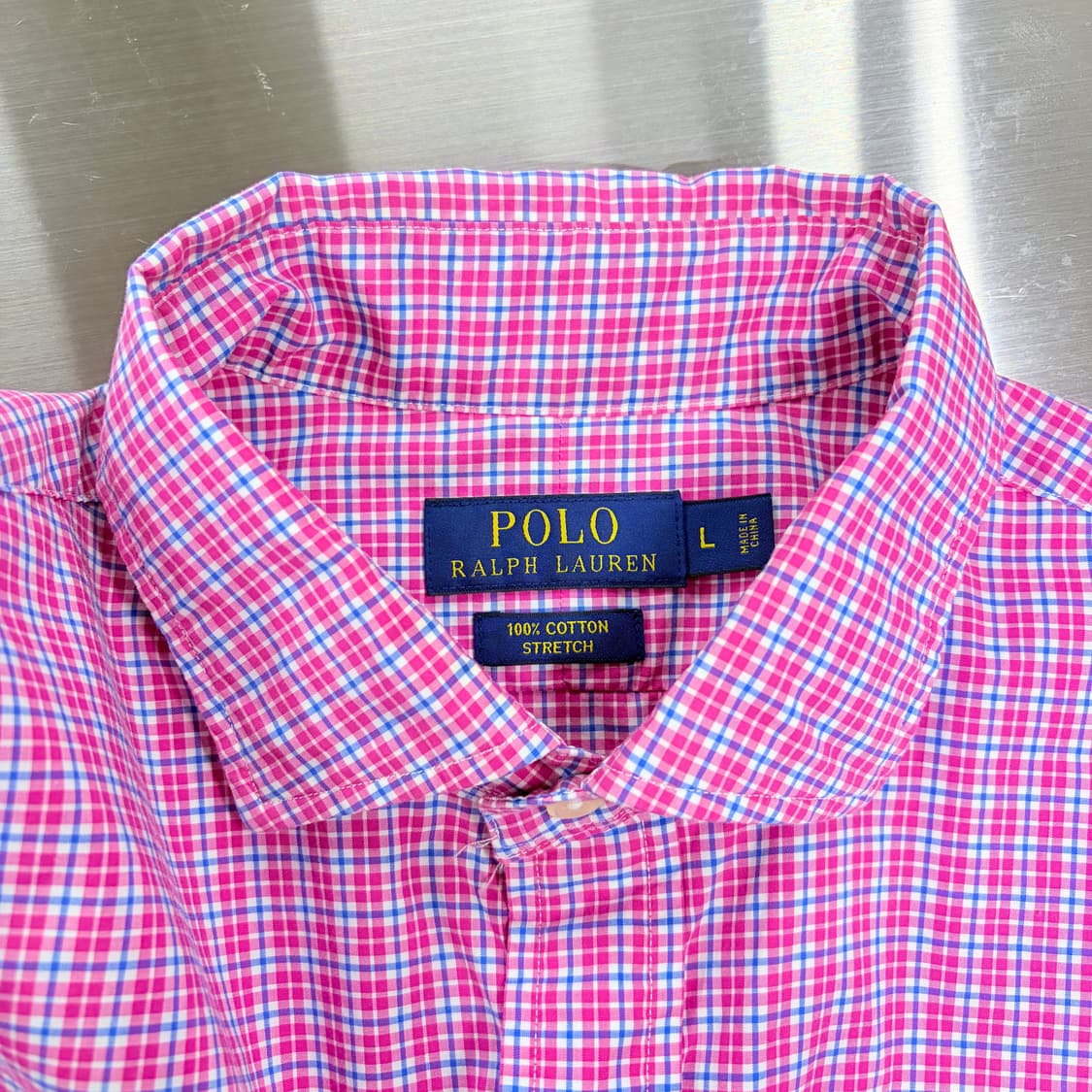 폴로 셔츠 상품이미지2