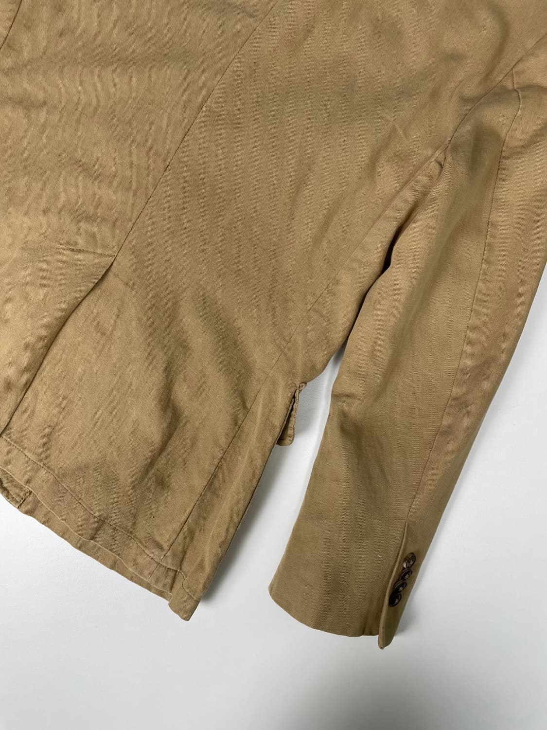 [40] 폴로 랄프로렌 코튼 마 블랜드 자켓 블레이저 상품이미지8