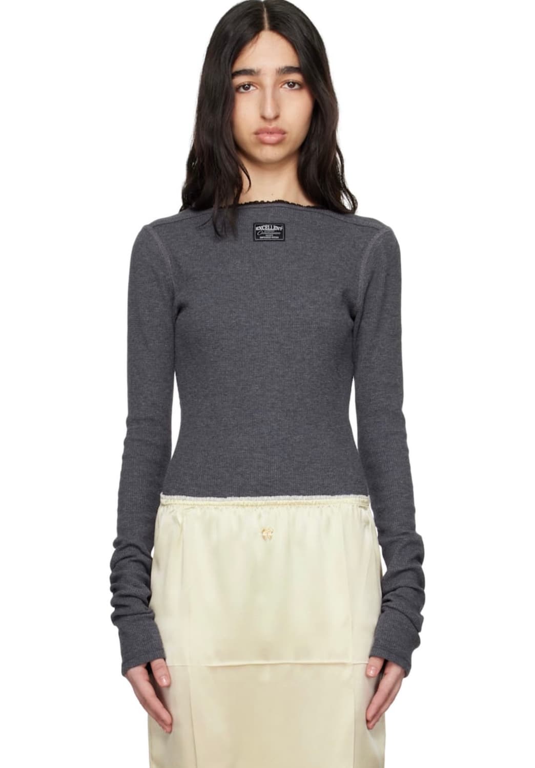 커미션 25ss 바디수트  상품이미지3