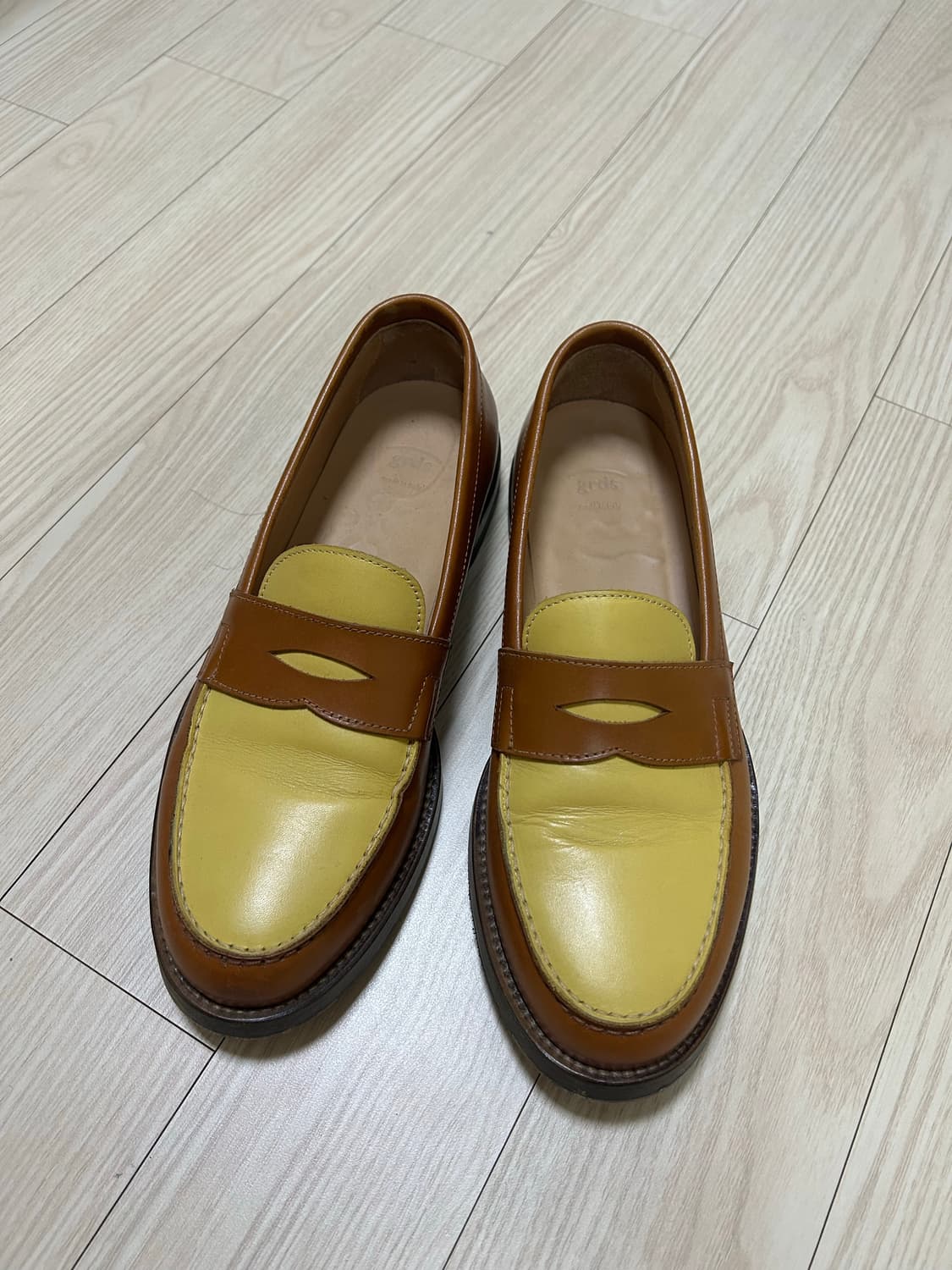 그라더스 loafer  상품이미지1