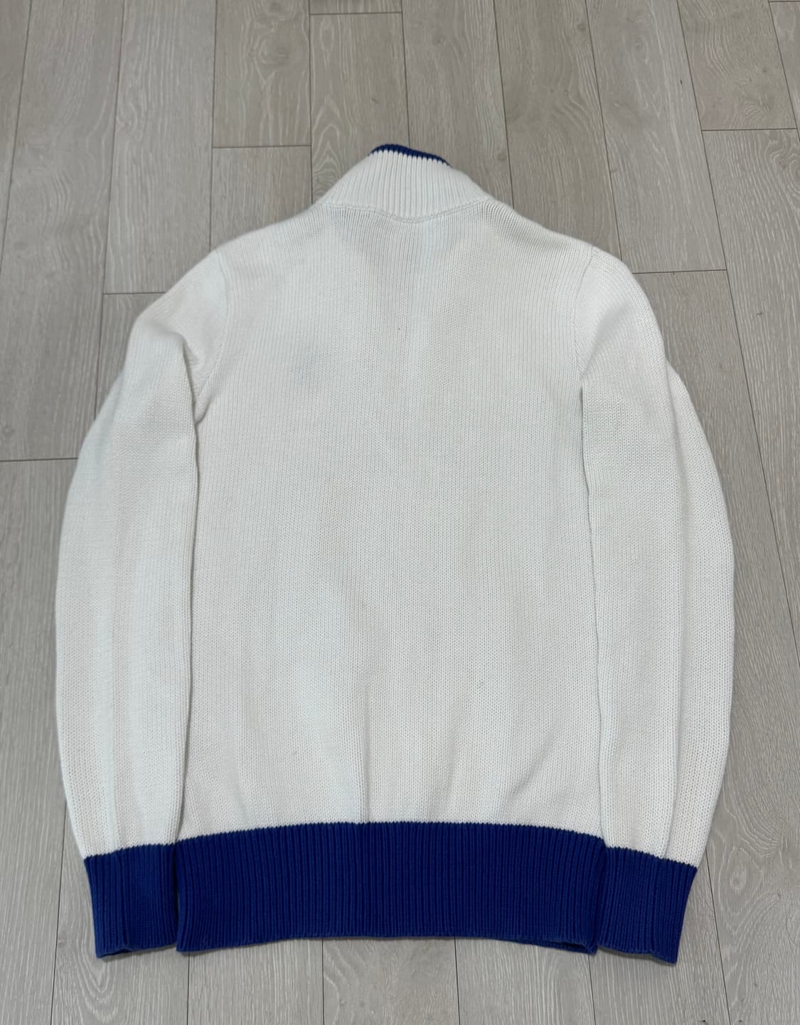 폴로 랄프로렌 골프  우먼스 빅포니 코튼집업 상품이미지3