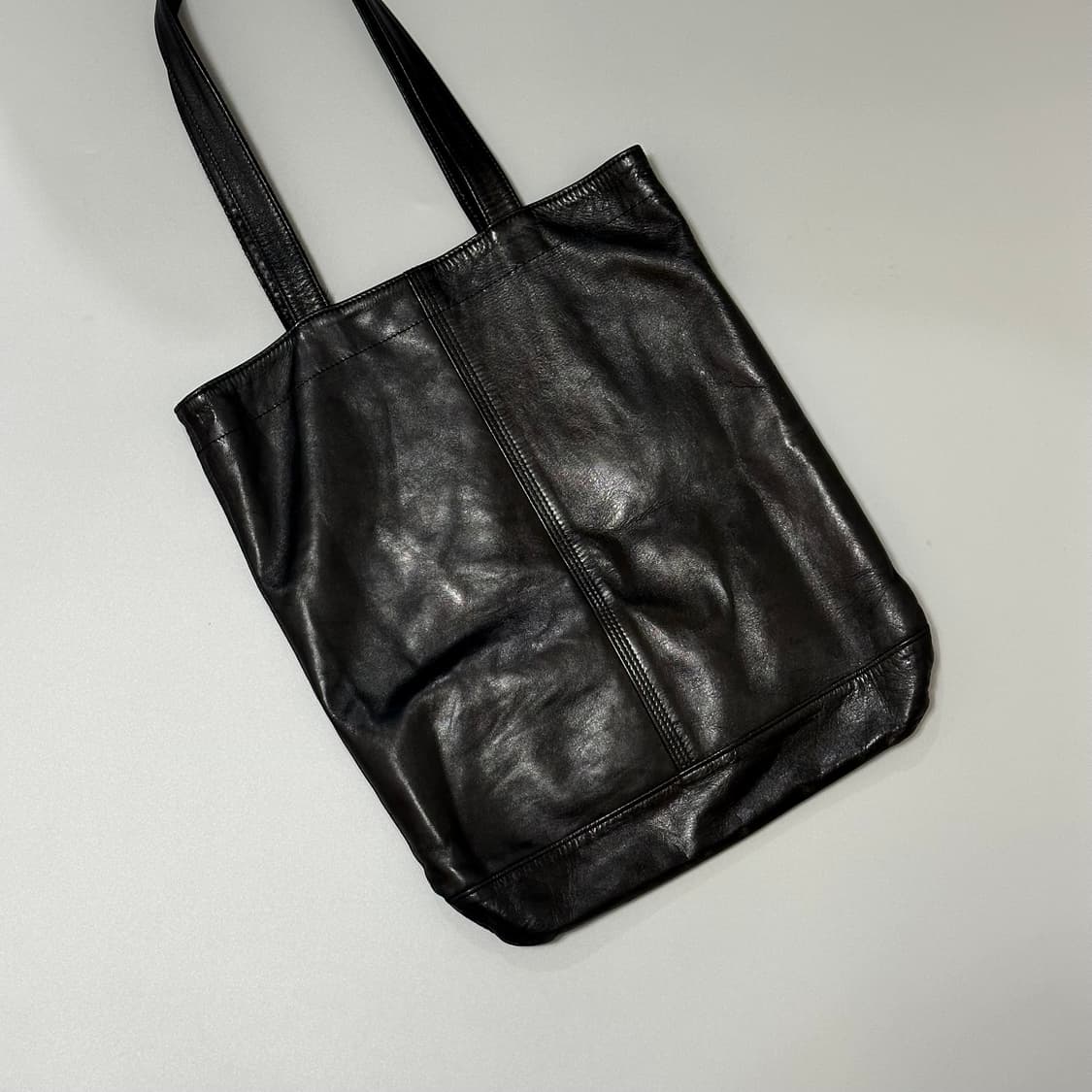 요시다포터(Porter) 프랭크 레더 토트백 상품이미지4