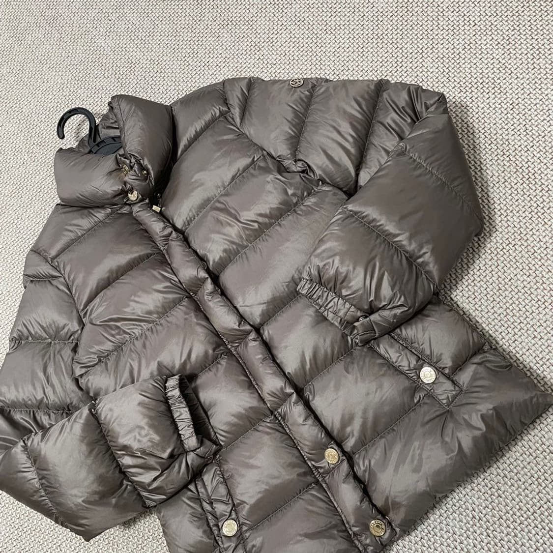 알마니 여성 덕다운 패딩  7173 상품이미지2