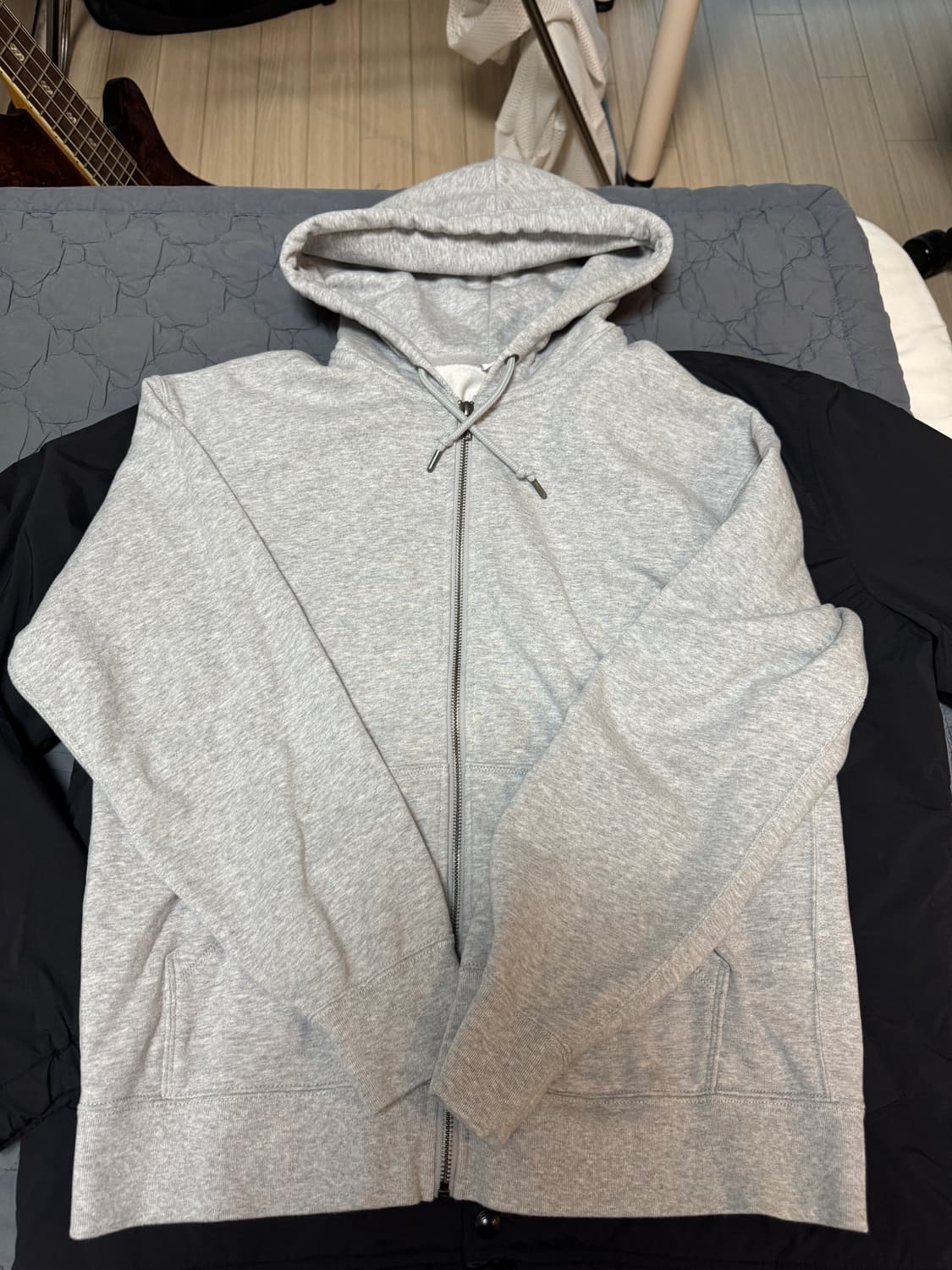 25신상 새상품) 폴로 코치 자켓 M (파카 패딩 퀼팅) 상품이미지9