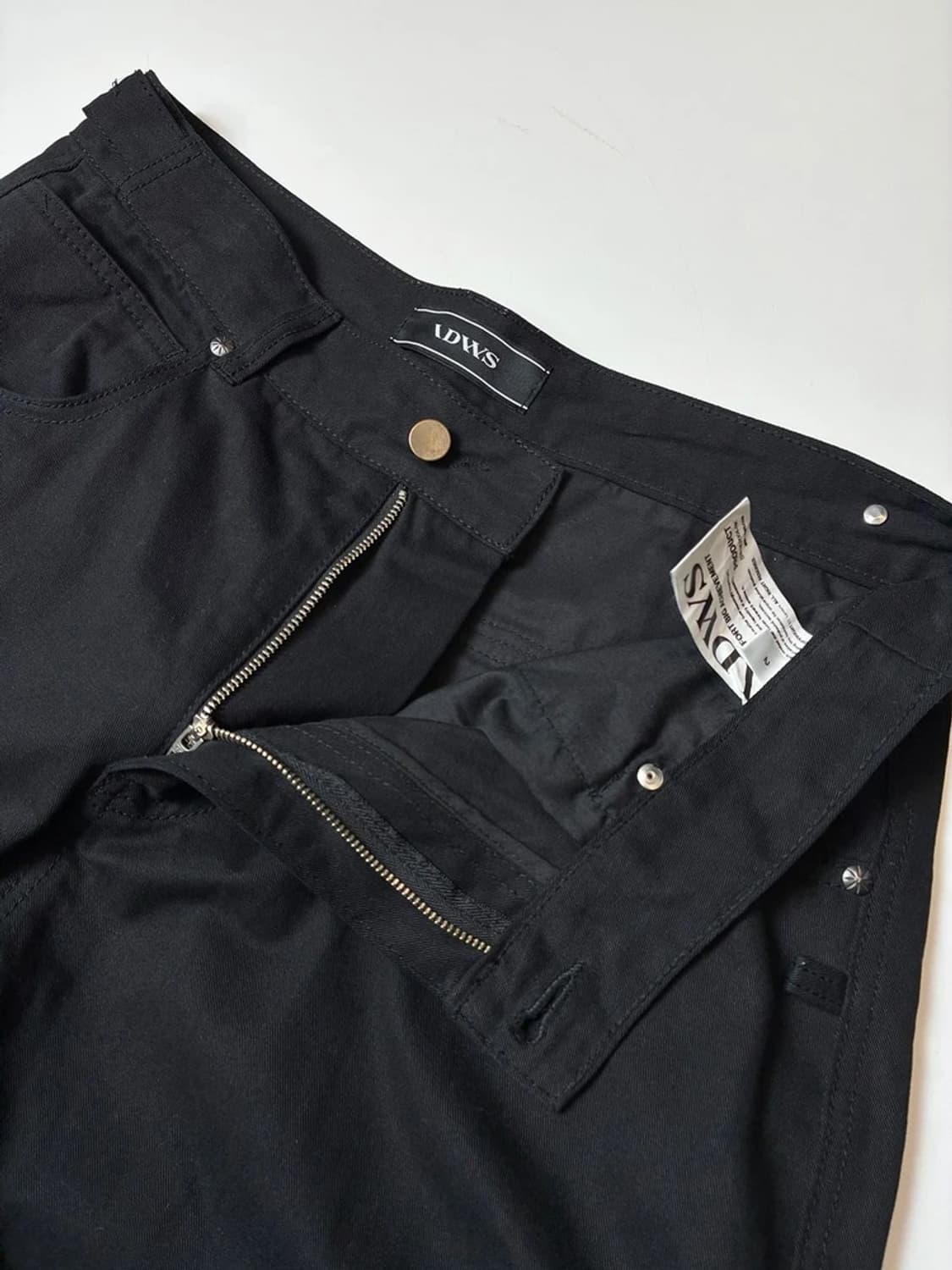 아이돈워너셀 ADWS 와이드 벌룬 팬츠 PN8139 상품이미지3