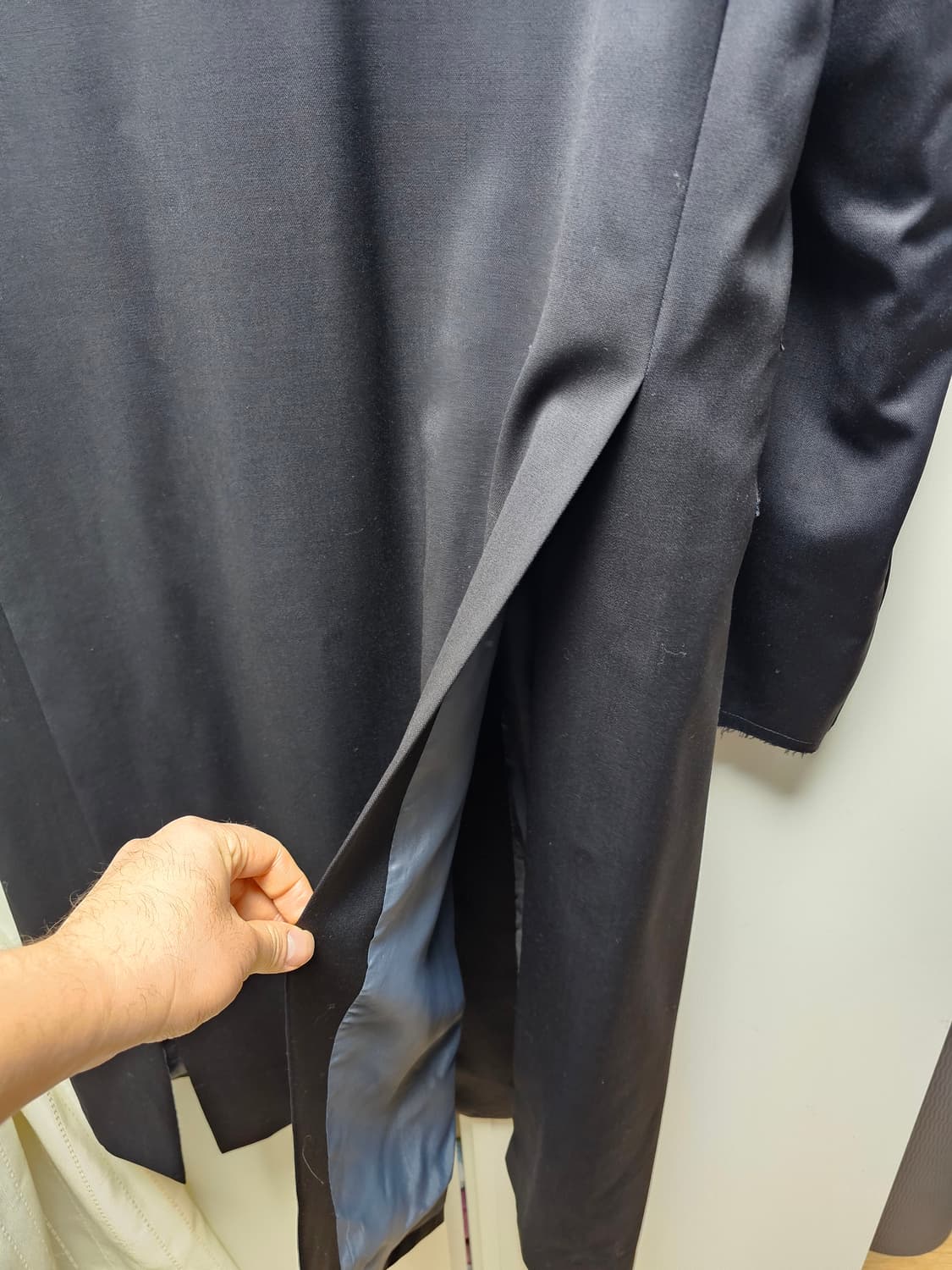 새상품 보라미 비귀에(Boramy Viguier) 컬렉션 춘추 롱코트(국 상품이미지9