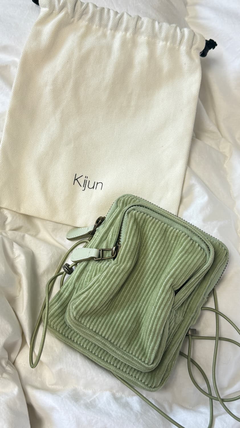 Kijun 미니백 크로스백 상품이미지1