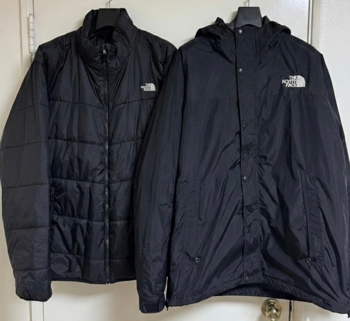 노스페이스 재팬  Hydrena Triclimate Jacket , XL 상품이미지1