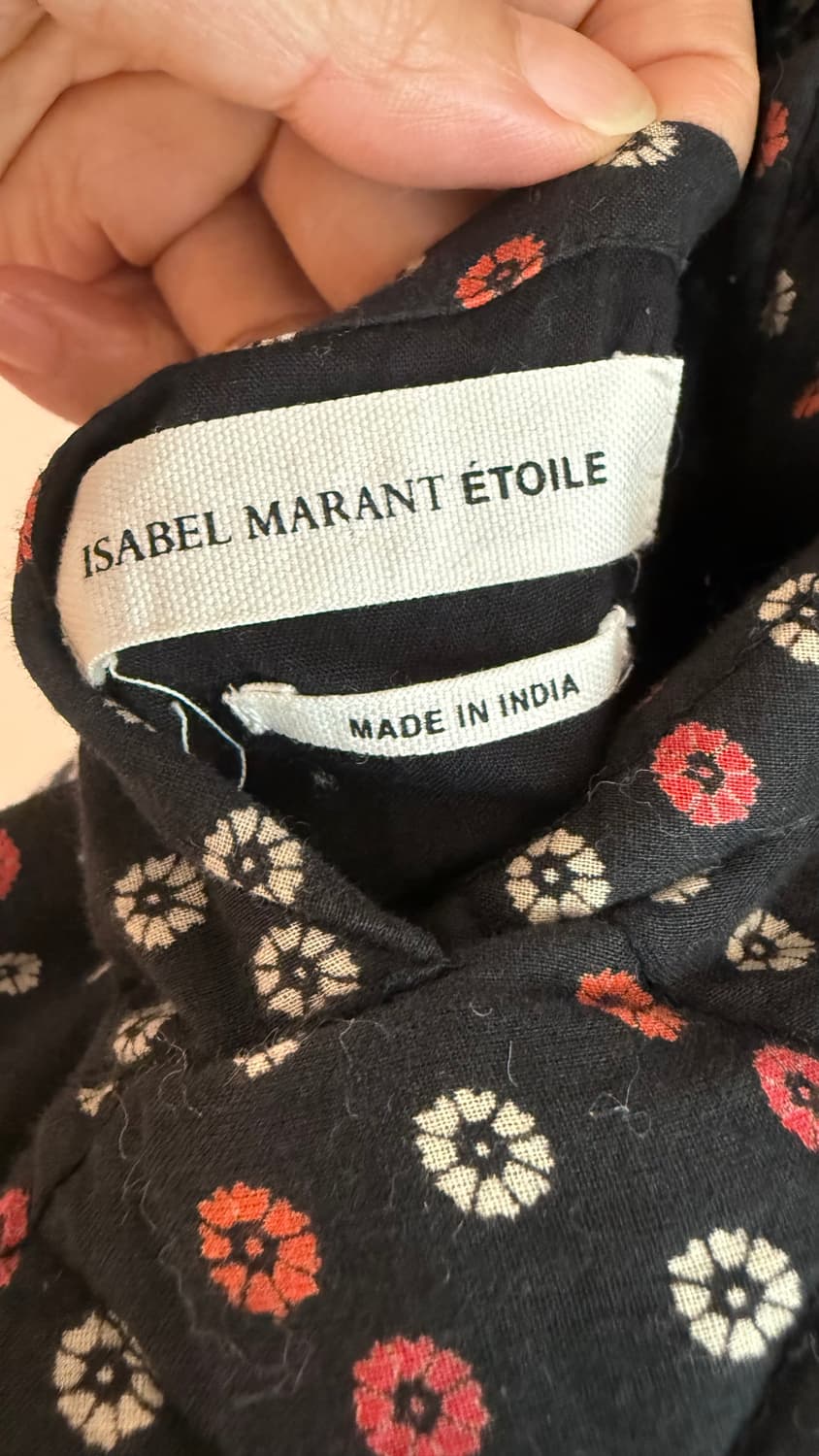 Isabel Marant Etoile 이자벨 마랑 에뜨왈 퀼팅 양면 자켓 상품이미지4