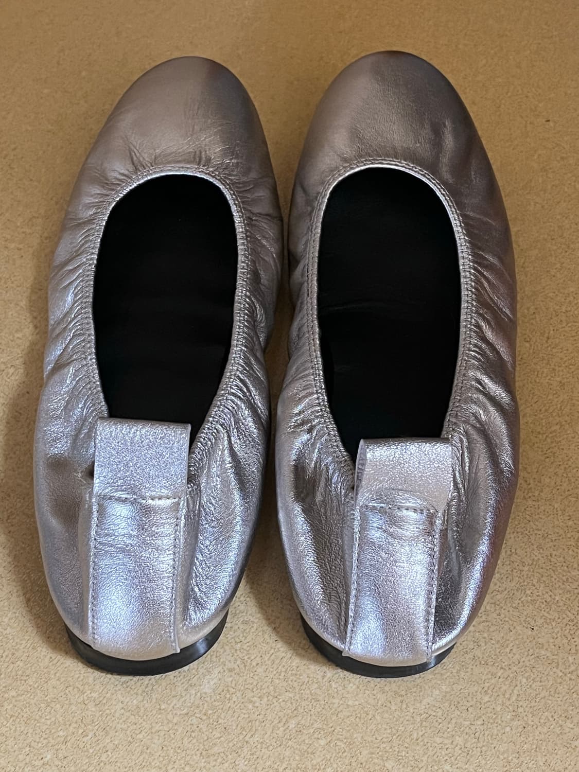 쿠에른 Rome 06 ballet flat 플랫 상품이미지3