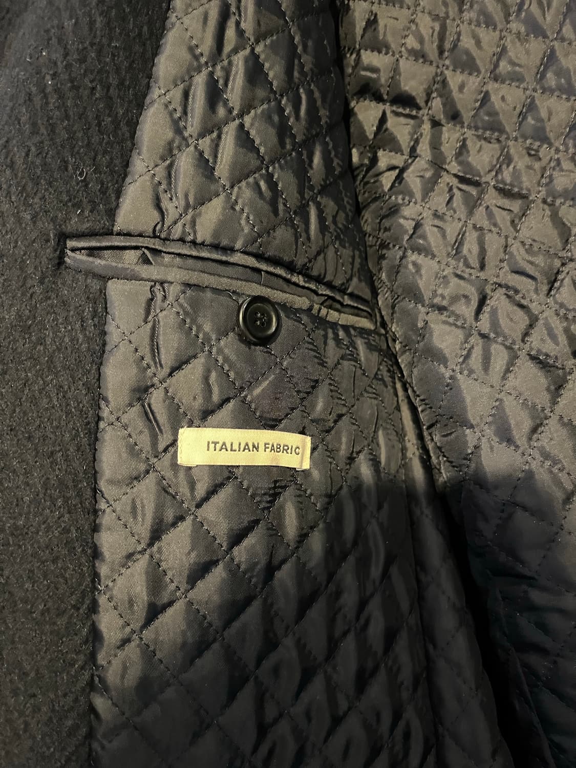 클럽 모나코 울 코트(이탈리안 패브릭) 상품이미지5