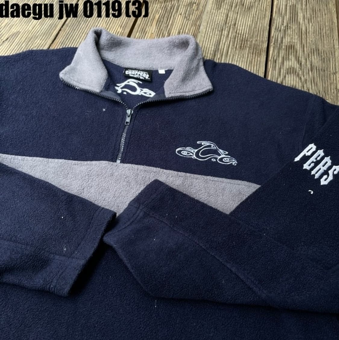 쵸퍼스 니트 상품이미지4