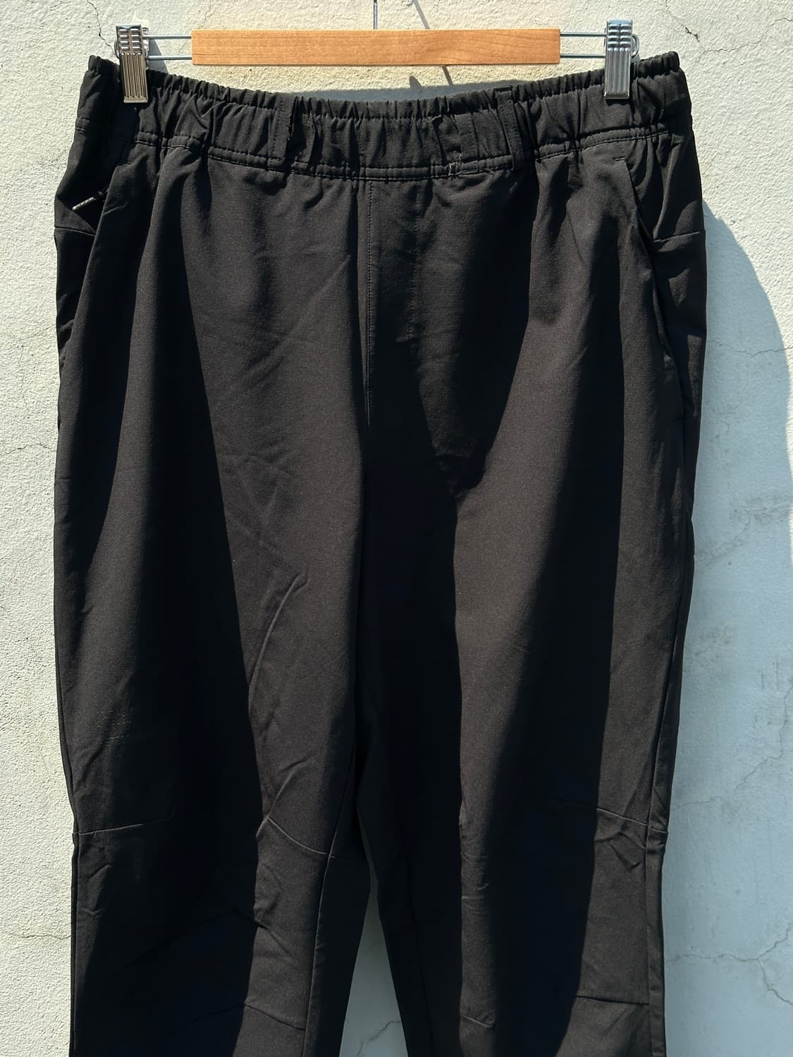 [XL] 아디다스 블랙 팬츠 상품이미지2