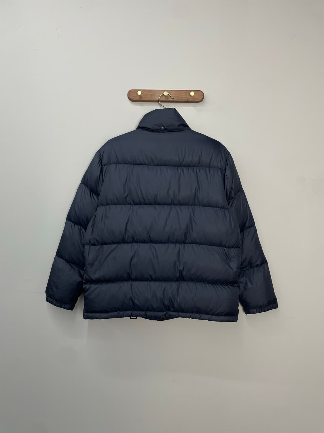 폴로 랄프로렌 네이비 다운 푸퍼 패딩 H948 상품이미지4