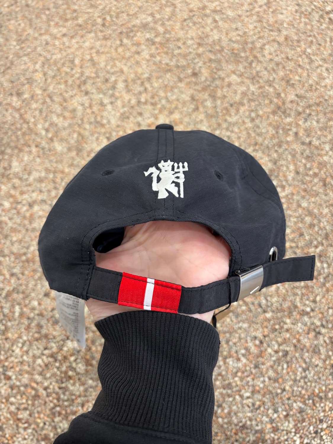 5. 00년대 나이키 맨유 볼캡 상품이미지2