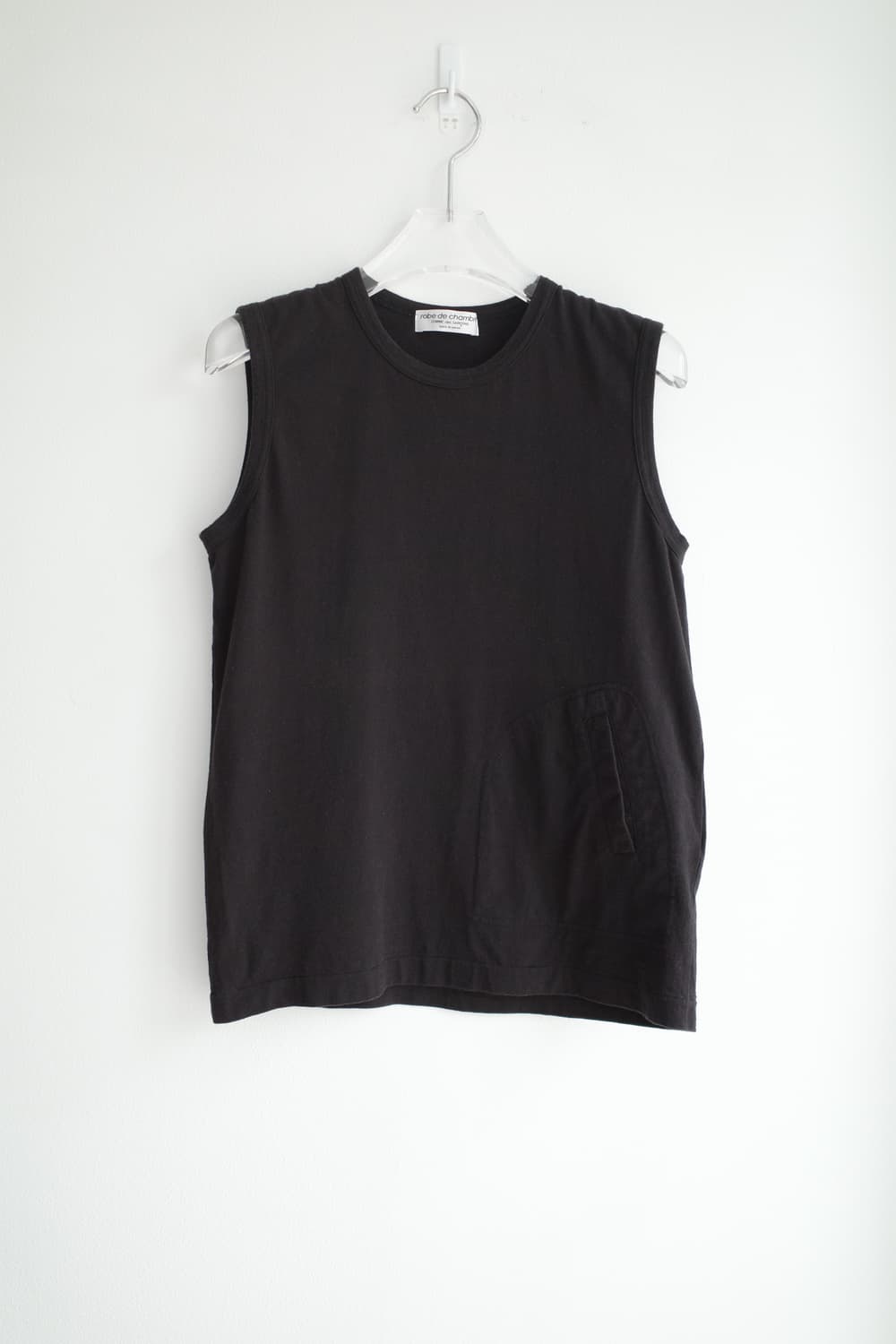 Pocket sleeveless 상품이미지5