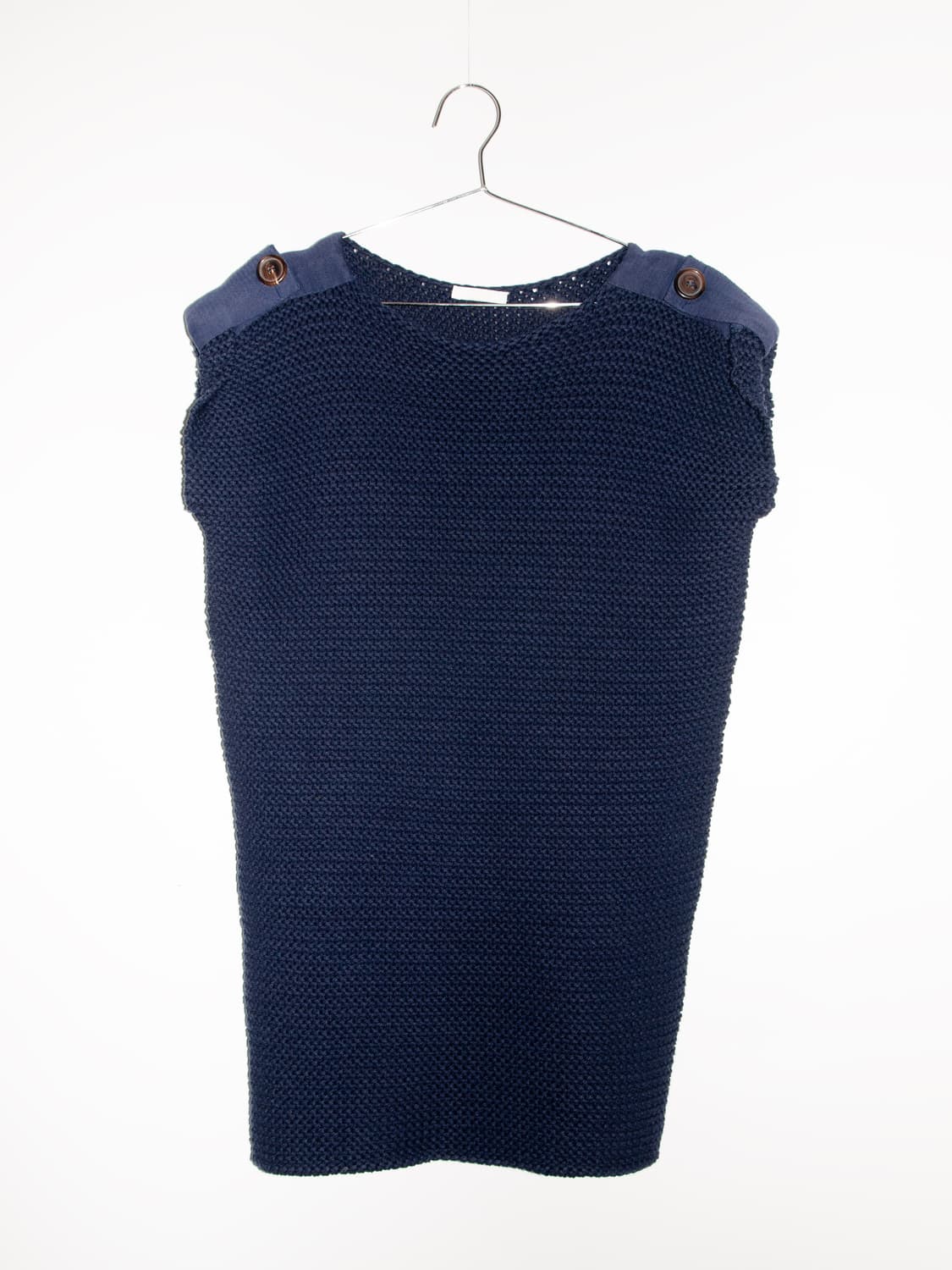 Silk Cotton Vest 상품이미지1