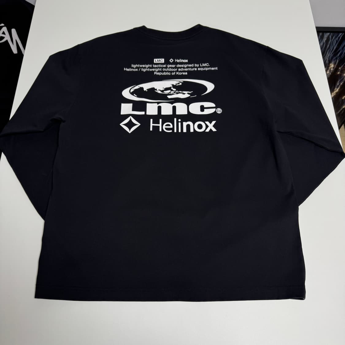 LMC x 헬리녹스 롱슬리브 L 상품이미지6