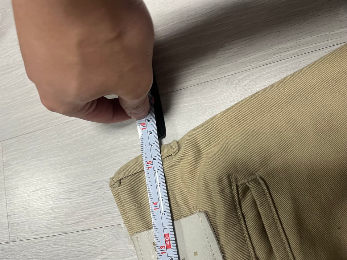 갤러리 디파트먼트 페인팅 쇼츠 33 상품이미지3