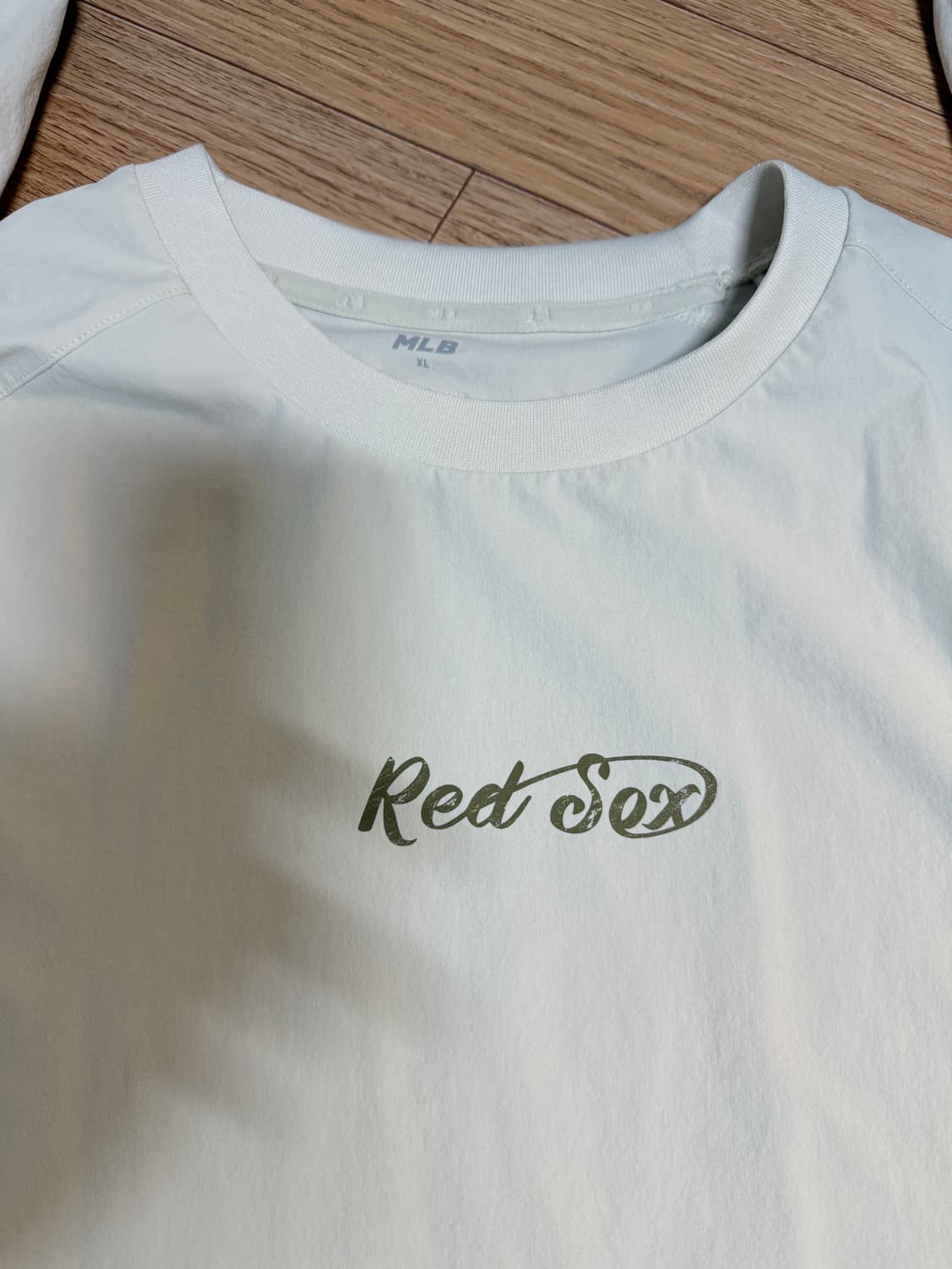 MLB 나일론 티셔츠 상품이미지2