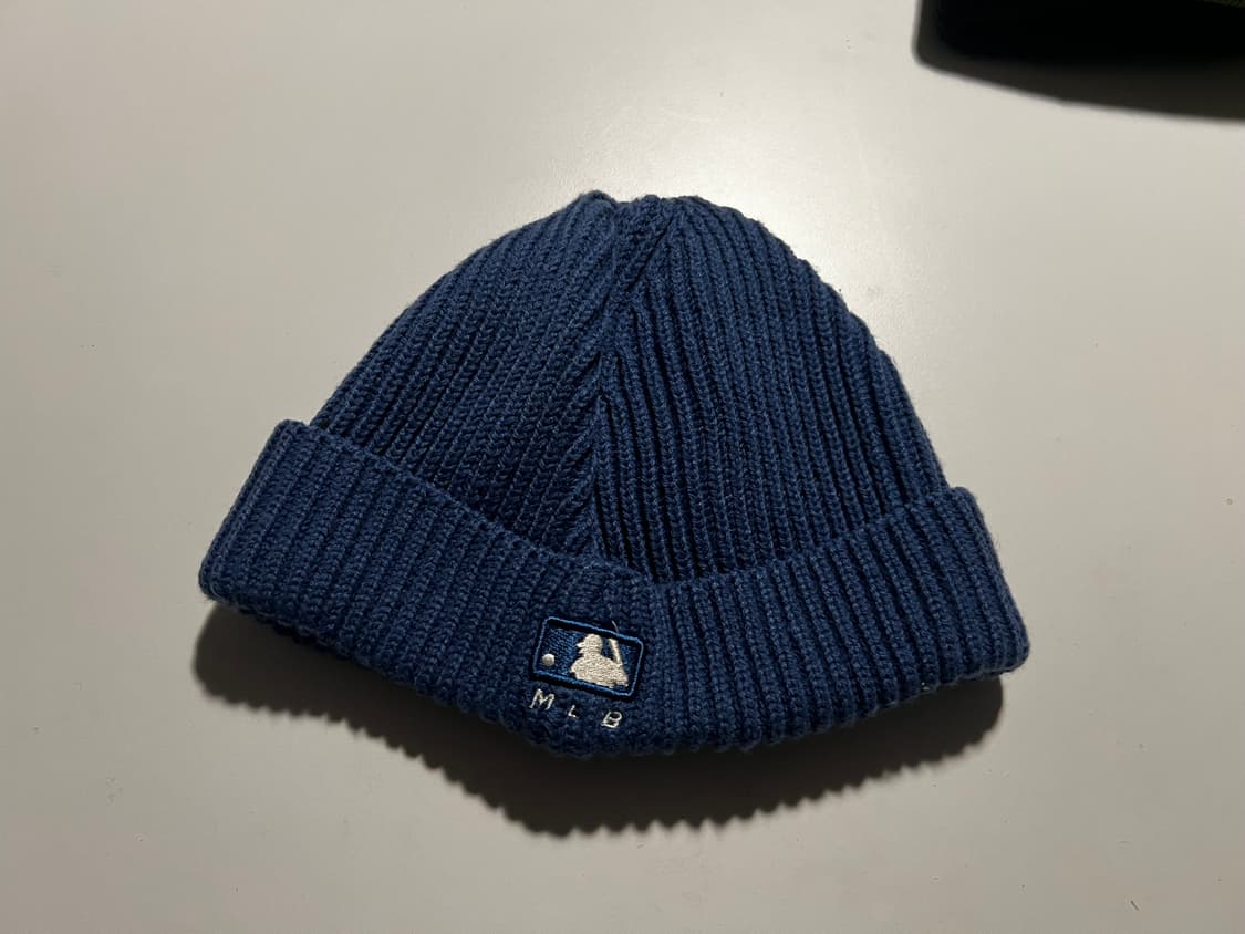 LA 블루 비니 상품이미지2