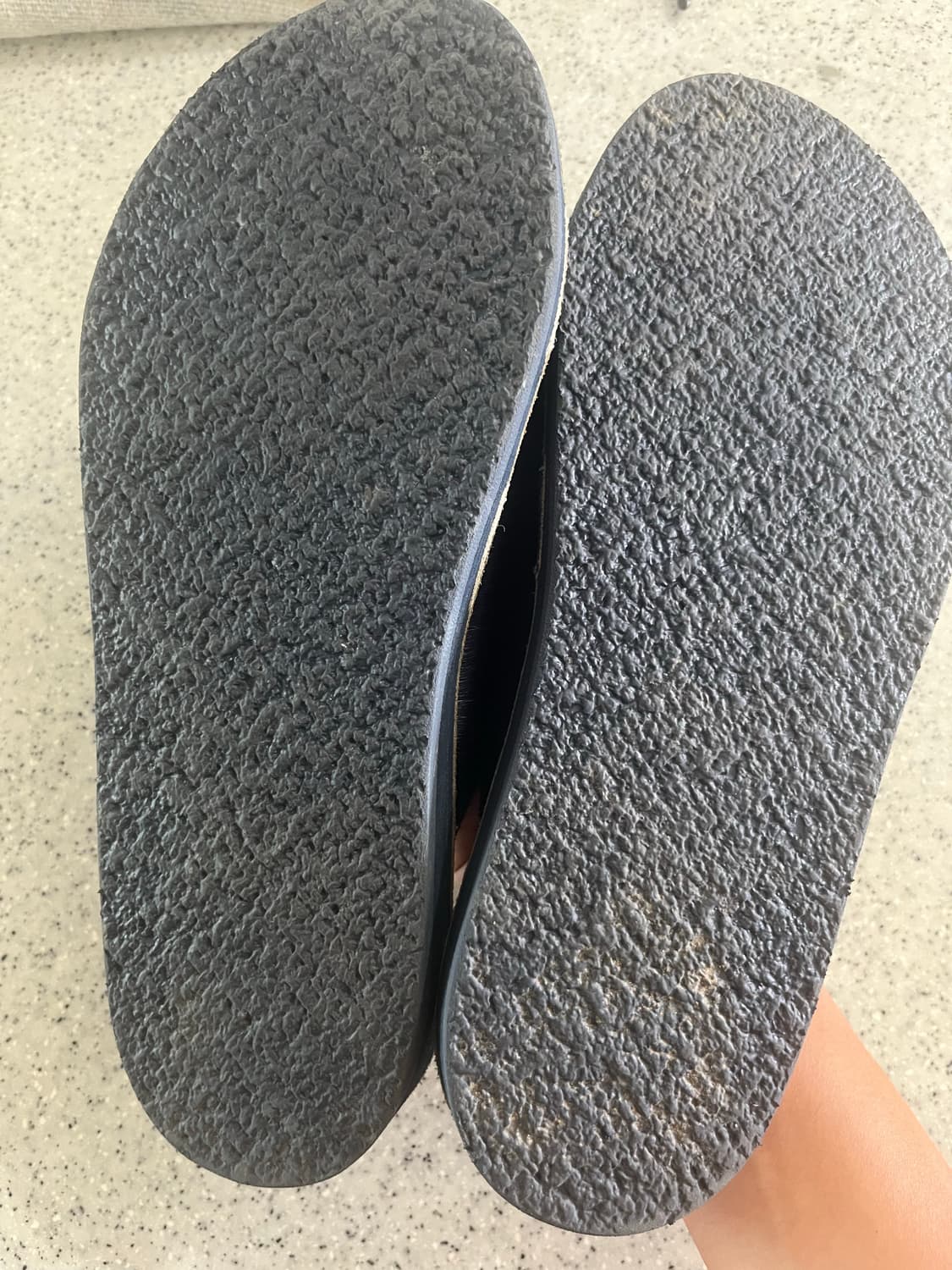 페르커 ferker 다크네이비 size 260 슬리퍼 상품이미지4