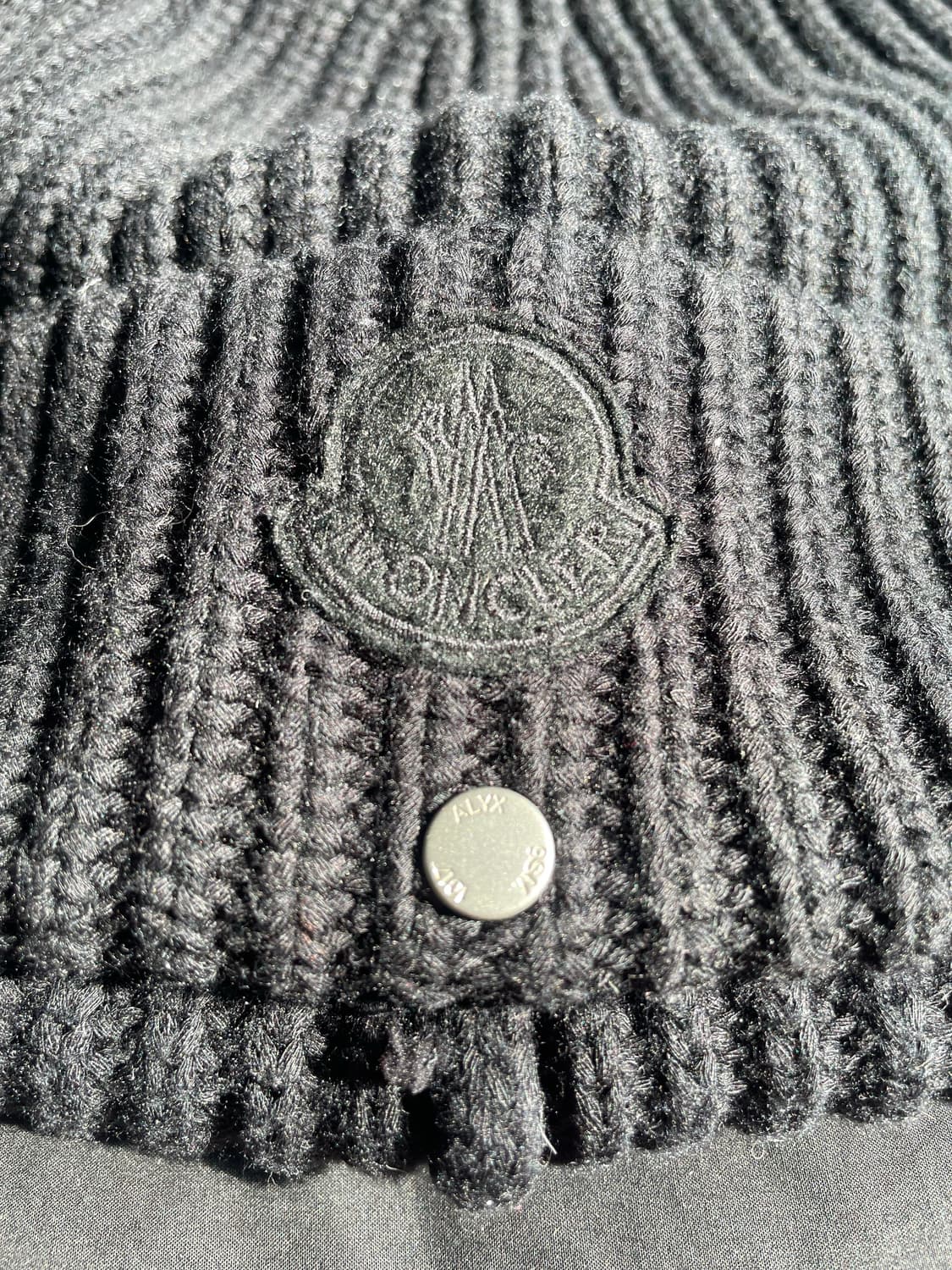 몽클레어 x 1017 ALYX 9SM 니트비니 상품이미지2