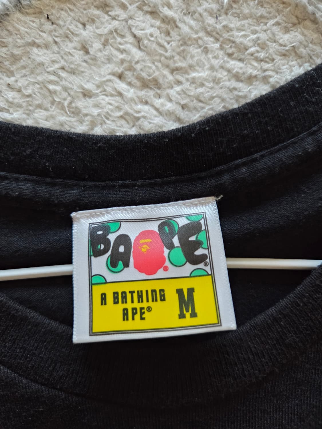 베이프 반팔M 상품이미지2