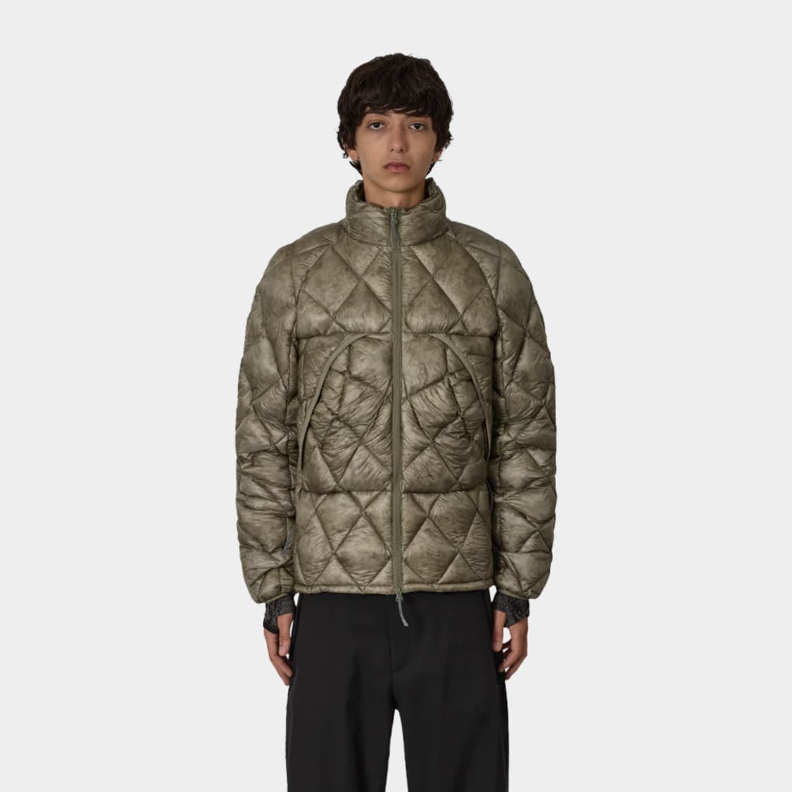 로아 하이킹 누나 패딩 [M] 상품이미지1