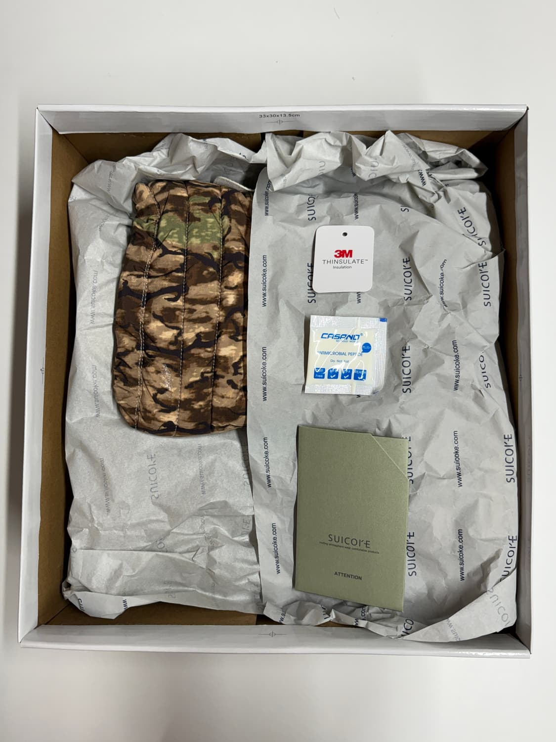 South2West8 x 수이코크 23aw Bower-evab Hi-La 상품이미지10