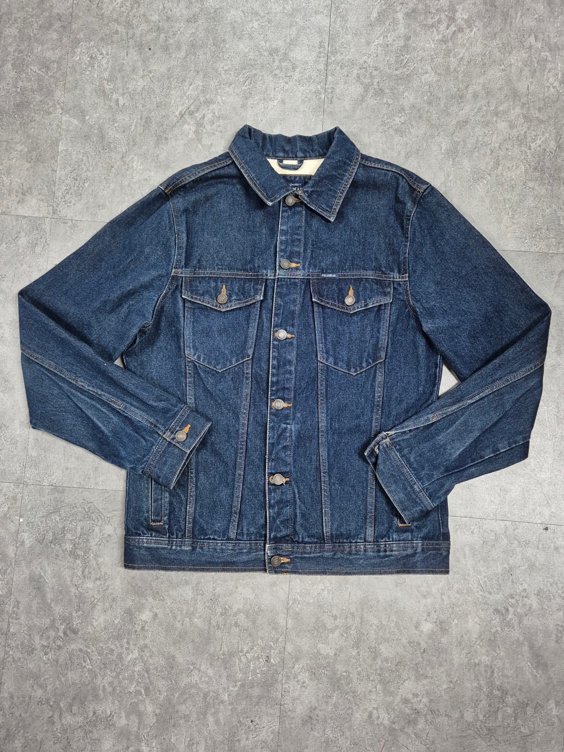PULL&BEAR 데님자켓 상품이미지1