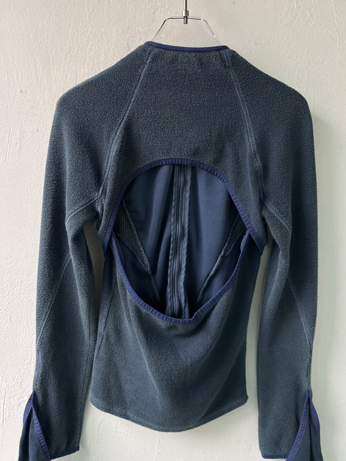 혜인서 24FW 슬래시 집 탑 상품이미지6