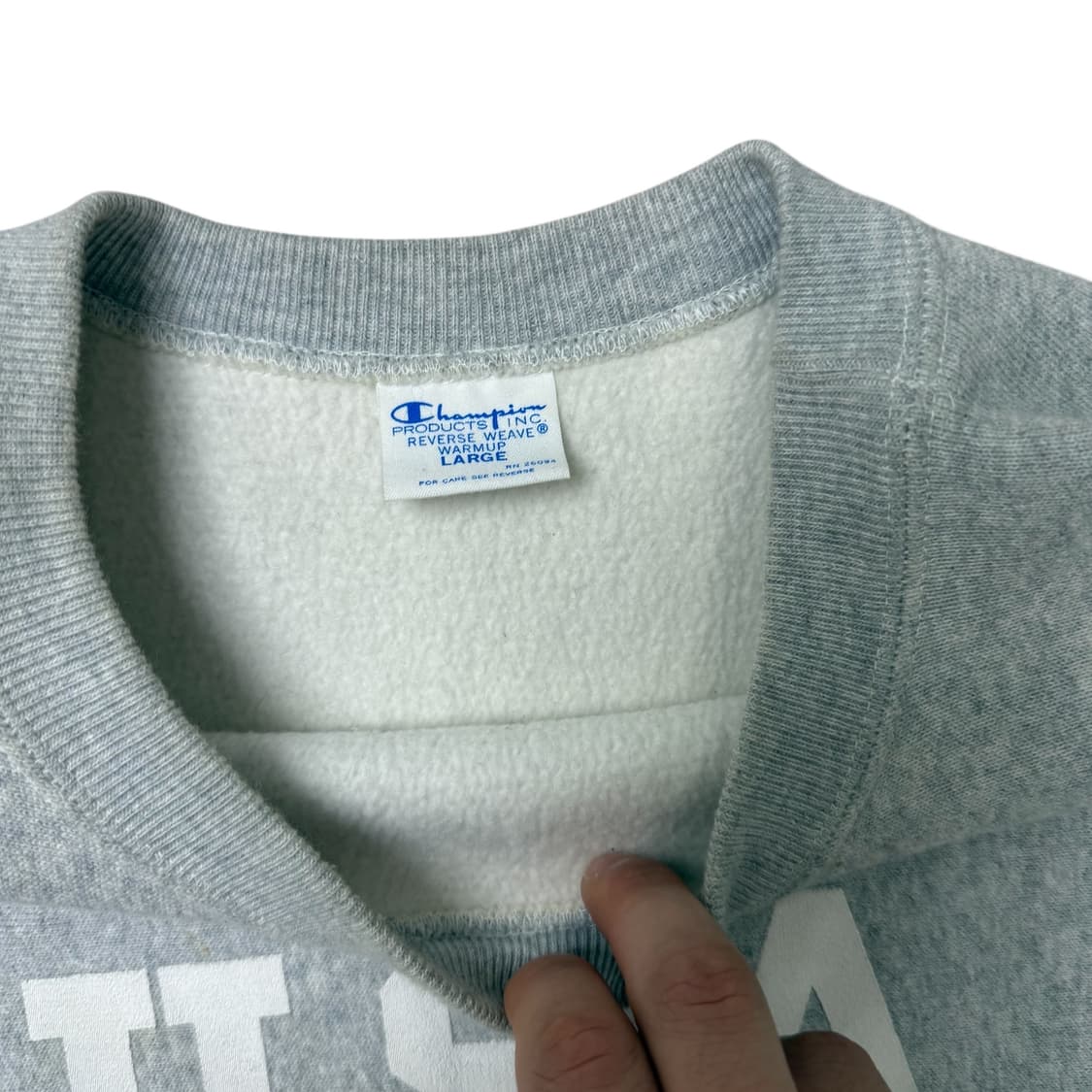 챔피온 맨투맨 상품이미지2