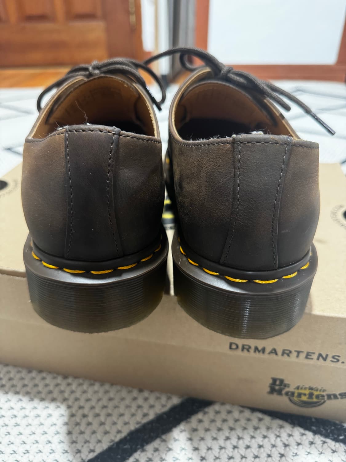 닥터마틴 크레이지호스 260사이즈 상품이미지4