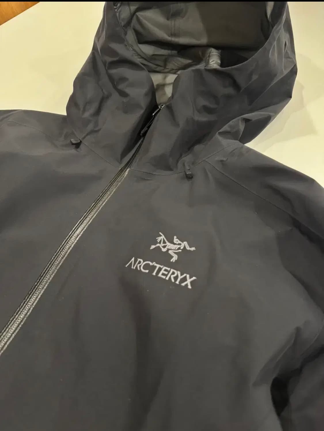 아크테릭스 베타lt 블랙(L) 상품이미지2