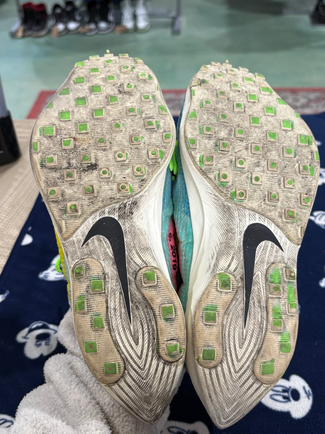 나이키x오프화이트 베이퍼스트릿 상품이미지9