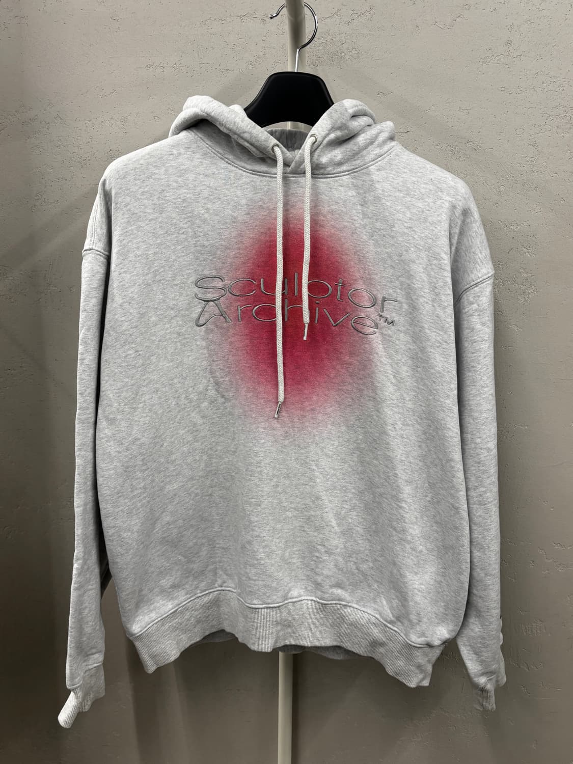 스컬프터 Sculptor 아카이브 후드티 L 상품이미지8