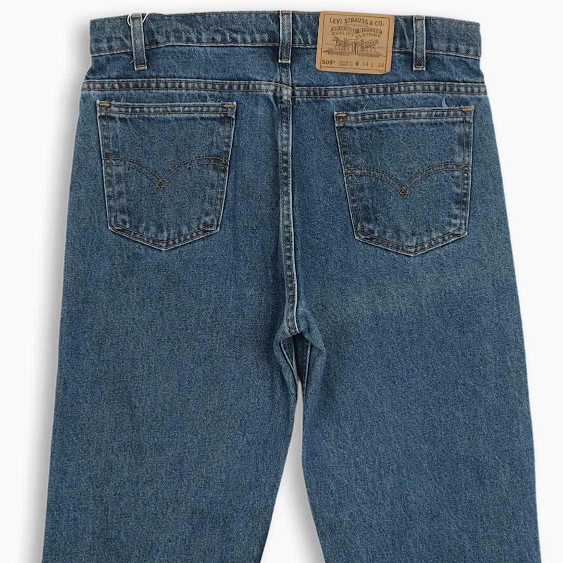 리바이스 505 오렌지탭 90sUSA OR5053468 상품이미지6