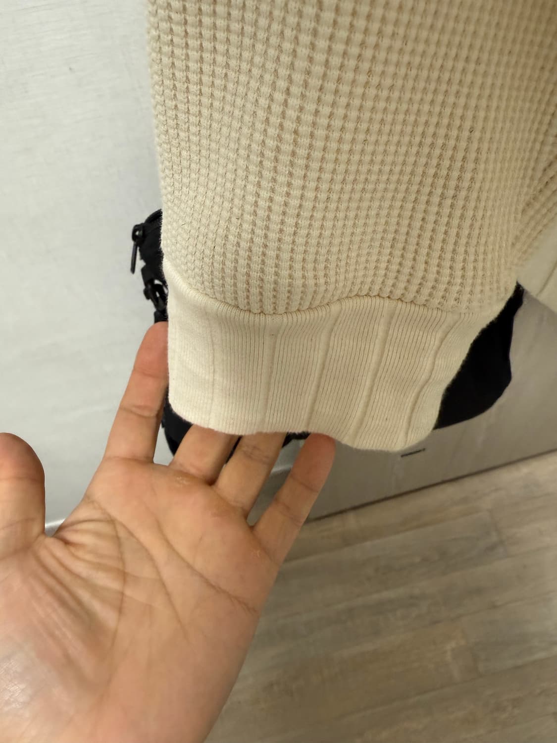 나이젤카본 아미 크루  져지 52사이즈 상품이미지3