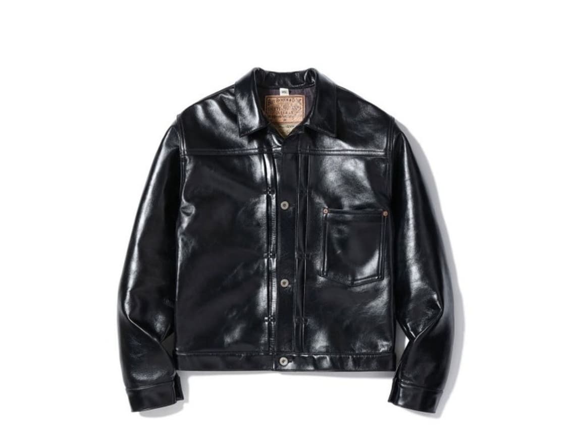 버즈릭슨 대전판 말가죽 42 사이즈 상품이미지1