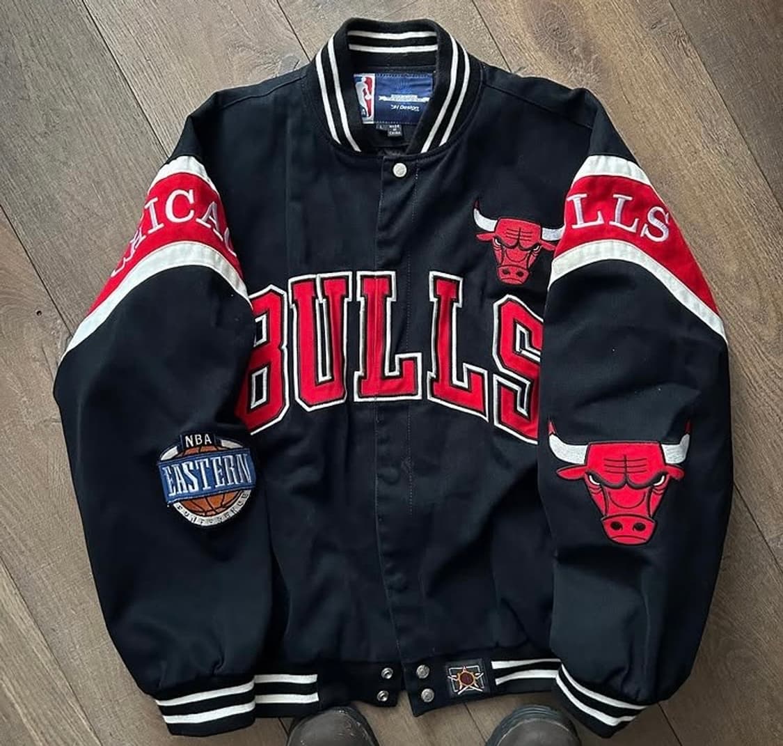 Jh design bulls jacket 상품이미지1