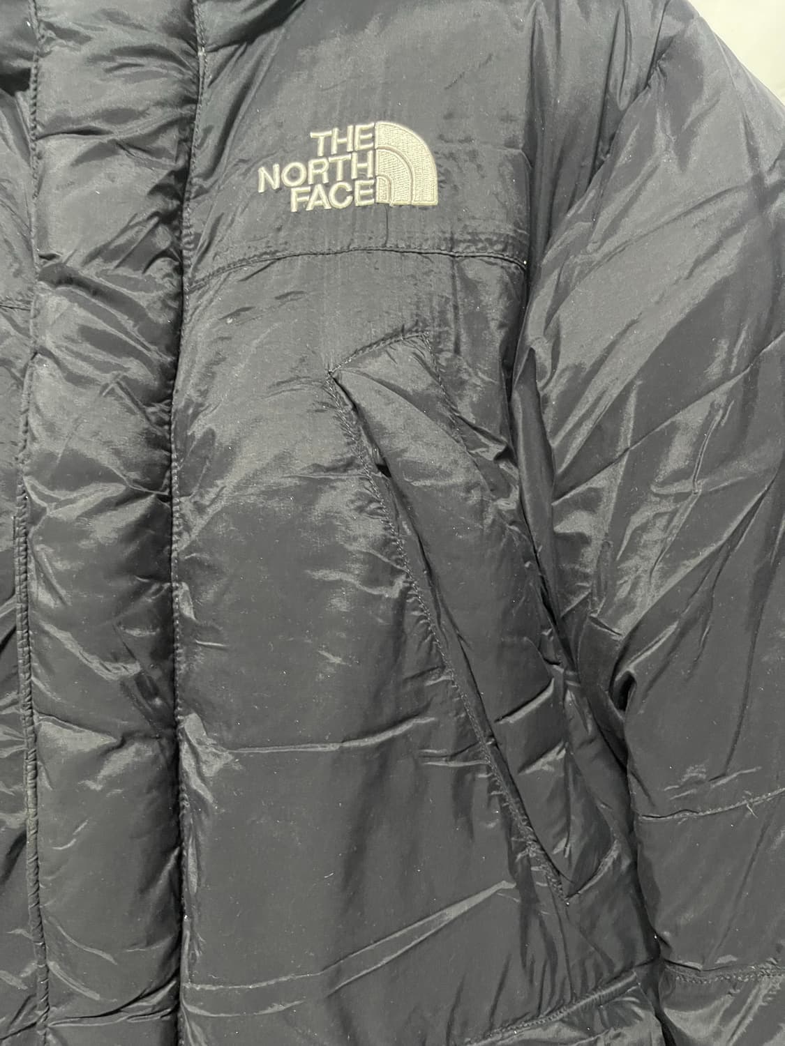 95 노스페이스 파이오니아 구스 패딩 상품이미지6